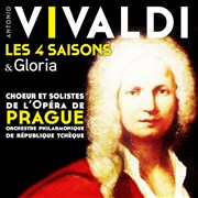 Les 4 saisons et Gloria de Vivaldi | Reims Basilique Saint Rmi Affiche