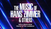 The Music of Hans Zimmer & others | Lyon Bourse du Travail Lyon Affiche