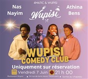 Wupisi Comedy Restaurant Wupisi Affiche