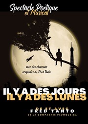 Il y a des jours, il y a des lunes Thtre Ronny Coutteure - La Ferme des Hirondelles Affiche