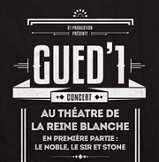 Gued'1 La Reine Blanche Affiche