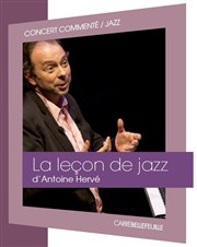 La leçon de Jazz | par Antoine Hervé Grand Carr Affiche
