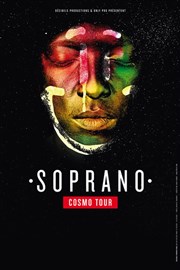 Soprano | Cosmo Tour CEC - Thtre de Yerres Affiche