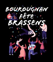 Daniel Villanova dans Bourougnan fête Brassens La Comdie du Mas Affiche