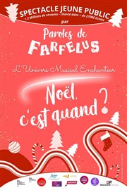 Noël c'est quand ? Comdie des Volcans Affiche