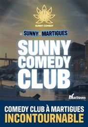 Sunny Comedy Club Salle Jacques Prevert Affiche