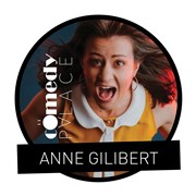 Anne Gilibert dans Contre courant Comedy Palace Affiche