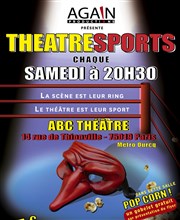 Théâtresports ABC Thtre Affiche