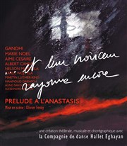 Prélude à l'Anastasis Chteau de Machy Affiche