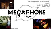 Le Mégaphone Tour Forum Lo Ferr Affiche