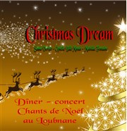 Concert de Noël Le Loubnane Affiche