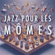 Jazz pour les mômes fête le rock n'roll Sunside Affiche