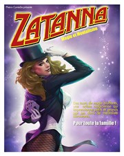 Zatanna : Magie et Mentalisme Paradise Rpublique Affiche