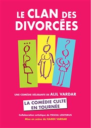 Le clan des divorcées Espace Beauregard Affiche