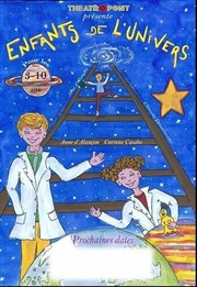 Enfants de l'Univers Carr Rondelet Thtre Affiche