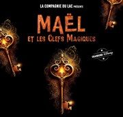 Maël et les clefs magiques Palais des Rencontres Affiche