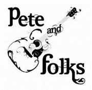 Pete and folks Jazz Comdie Club Affiche