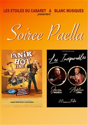 Soirée Paëlla Spectacles Salle polyvalente d'Attenschwiller Affiche