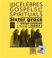 Sister Grace and The Message - Oh Happy day Basilique Notre Dame Affiche