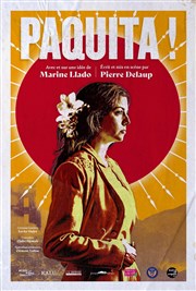 Paquita ! Thtre de l'abbaye Affiche