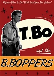 T.Bo & The B.Boppers Le Caveau des Augustins Affiche