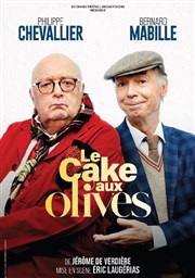 Le cake aux olives Thtre de la Valle de l'Yerres Affiche