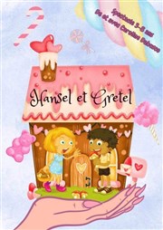 Hansel et Gretel Caf Thtre le Flibustier Affiche