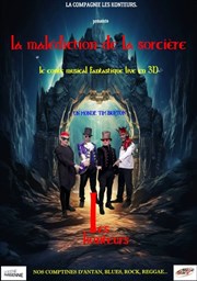 La malédiction de la sorcière Les Enfants du Paradis - Salle 1 Affiche