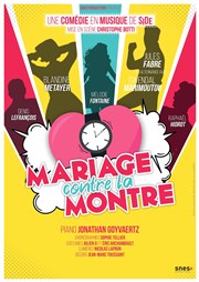 Mariage contre la Montre Comdie Saint Roch Salle 1 Affiche