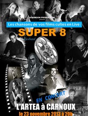 Super 8 L'Arta Affiche