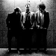 Omer Klein Trio Le Duc des Lombards Affiche