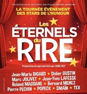 Les éternels du rire Znith d'Auvergne - Clermont-Ferrand Affiche