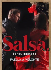 Salsa by Roberth OPE Fingers bar Affiche