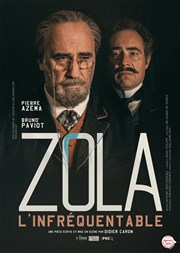 Zola, l'infréquentable Le Off de Chartres - salle 1 Affiche