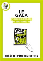 Le Gala de la Ligue d'Improvisation de Paris Dock B Affiche