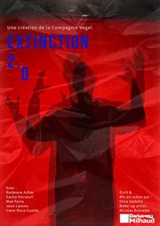Extinction 2.0 Thtre Darius Milhaud Affiche