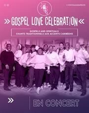 Gospel Love Celebration Temple du Foyer de l'me Affiche