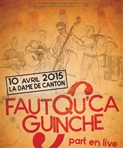 Faut que ça guinche La Dame de Canton Affiche