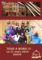 Tous à bord ! Improvidence Affiche