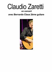 Claudio Zaretti Harmonie Caf Affiche