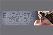 Elizaveta Le Sentier des Halles Affiche