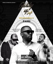 Passi - Giddy up Night Le Royal Club Affiche