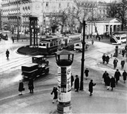 Berlin, symphonie d'une grande ville Centre des Arts Affiche