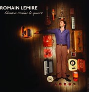 Romain Lemire | première partie : Sandra Le Couteur Forum Lo Ferr Affiche