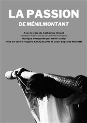 La Passion de Ménilmontant Crypte Saint Franois d'Assise Affiche