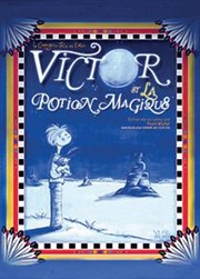 Victor et la potion magique La Comdie du Mas Affiche