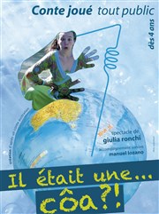 Il était une...côa Thtre Carpe Diem Affiche