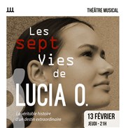 Les 7 vies de Lucia O We welcome Affiche