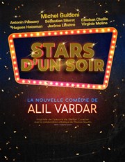 Stars d'un soir Comdie Saint Martin Affiche