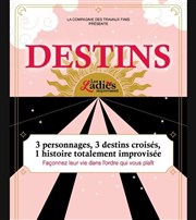 Destins La Divine Comdie - Salle 2 Affiche